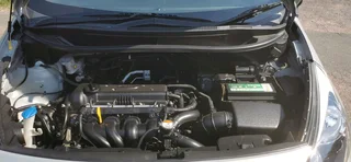 2012 KIA RIO TEC 1.4