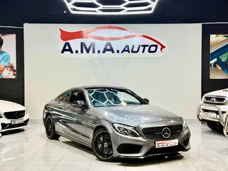 Mercedes-Benz C43 AMG Coupe