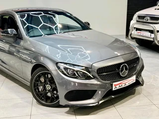 Mercedes-Benz C43 AMG Coupe