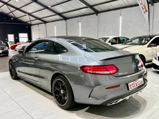 Mercedes-Benz C43 AMG Coupe