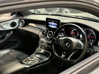 Mercedes-Benz C43 AMG Coupe