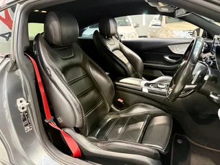 Mercedes-Benz C43 AMG Coupe