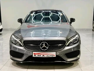 Mercedes-Benz C43 AMG Coupe