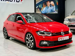 VW POLO Gti Dsg 2019