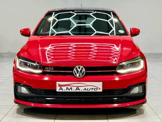 VW POLO Gti Dsg 2019