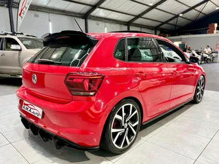 VW POLO Gti Dsg 2019