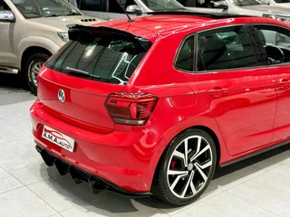 VW POLO Gti Dsg 2019