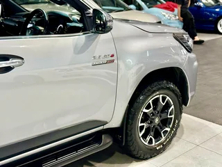 Toyota Hilux Legend 50 Auto 4x4