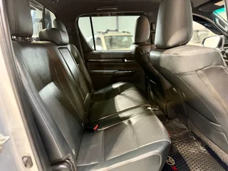 Toyota Hilux Legend 50 Auto 4x4