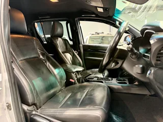 Toyota Hilux Legend 50 Auto 4x4