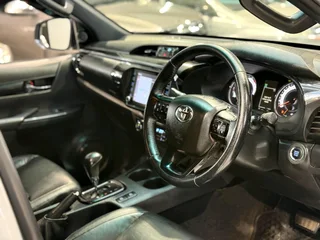 Toyota Hilux Legend 50 Auto 4x4