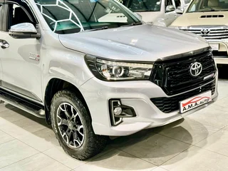 Toyota Hilux Legend 50 Auto 4x4