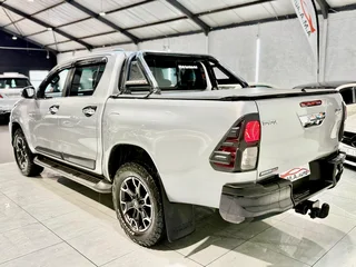 Toyota Hilux Legend 50 Auto 4x4