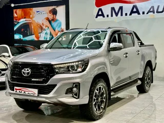 Toyota Hilux Legend 50 Auto 4x4
