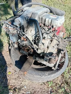 Toyota Hino J05C Turbo Engine