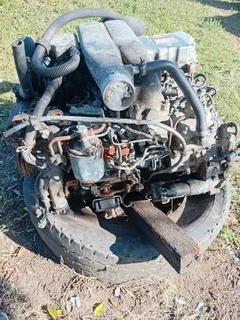 Toyota Hino J05C Turbo Engine