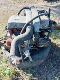 Toyota Hino J05C Turbo Engine