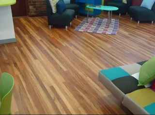 Flooring sanding &amp; sealing