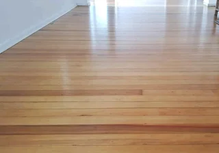 Flooring sanding &amp; sealing