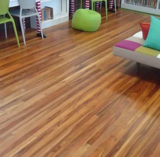 Flooring sanding &amp; sealing