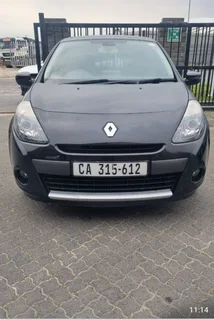 2009 Renault Clio Hatchback