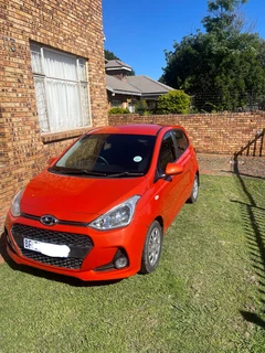 2019 HYUNDAI GRAND i10