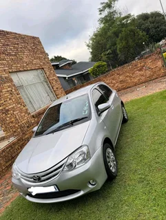 2016 Toyota Etios