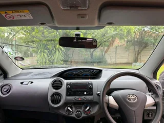 2016 Toyota Etios