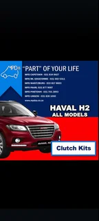 Haval H2 Clutch Kits Available at MPD Pinetown Now!