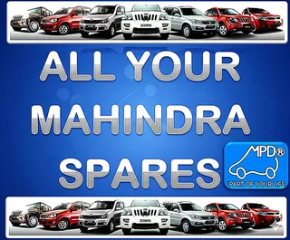 We @ MPD Pinetown Stock a large range of Mahindra Spares
