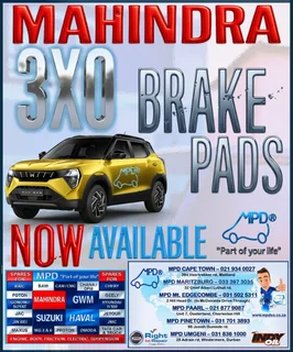Mahindra 3XO Radiators avil to order at MPD PInetown