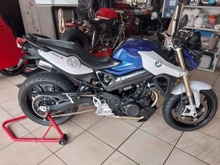 2015 BMW F Series R