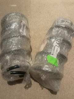 Suspension Springs Nissan Almera