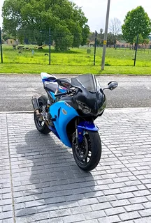 2010 Honda CBR1000RR Fireblade