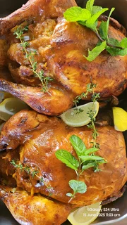 Surf n turf spit braai