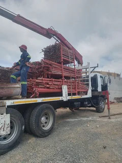 Crane trucks for hire