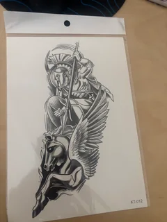 Semi Permanent Tattoos pack of 49 pieces