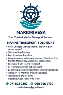 Maridrive South Africa