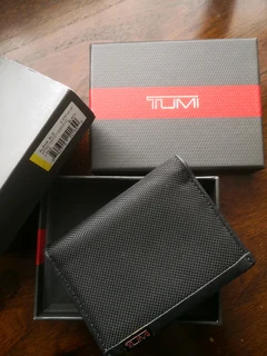 TUMI Alpha 2 L-Fold ID Lock Wallet