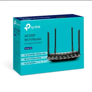 TP-LINK AC1200 Archer C6 Wireless Wifi Router