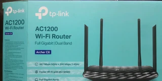 TP-LINK AC1200 Archer C6 Wireless Wifi Router