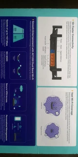 TP-LINK AC1200 Archer C6 Wireless Wifi Router