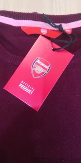 Arsenal Men&#39;s Jersey Genuine - New