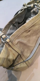 COACH Handbag - GENUINE Leather - Used