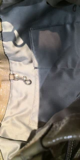 COACH Handbag - GENUINE Leather - Used