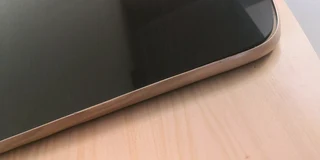 TV Cabinet with Swivel Top &amp; Shelves - Used