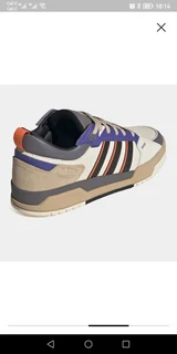 Adidas Leather Sneakers - Brand New