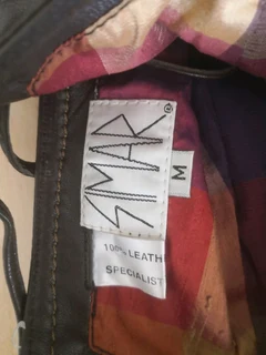 GENUINE NAPPA Leather Ladies 3 Piece Suit