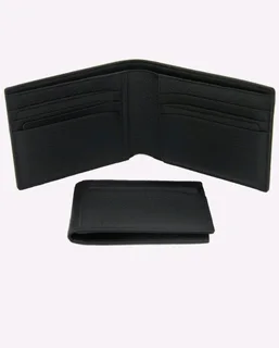 Montblanc Softgrain 6cc Wallet With Removable Cr Card Holder &#61; 2 Items