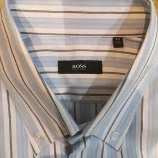 Hugo Boss LSleeve Shirt - Like New